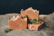 Sandal Wood Artisan Soap