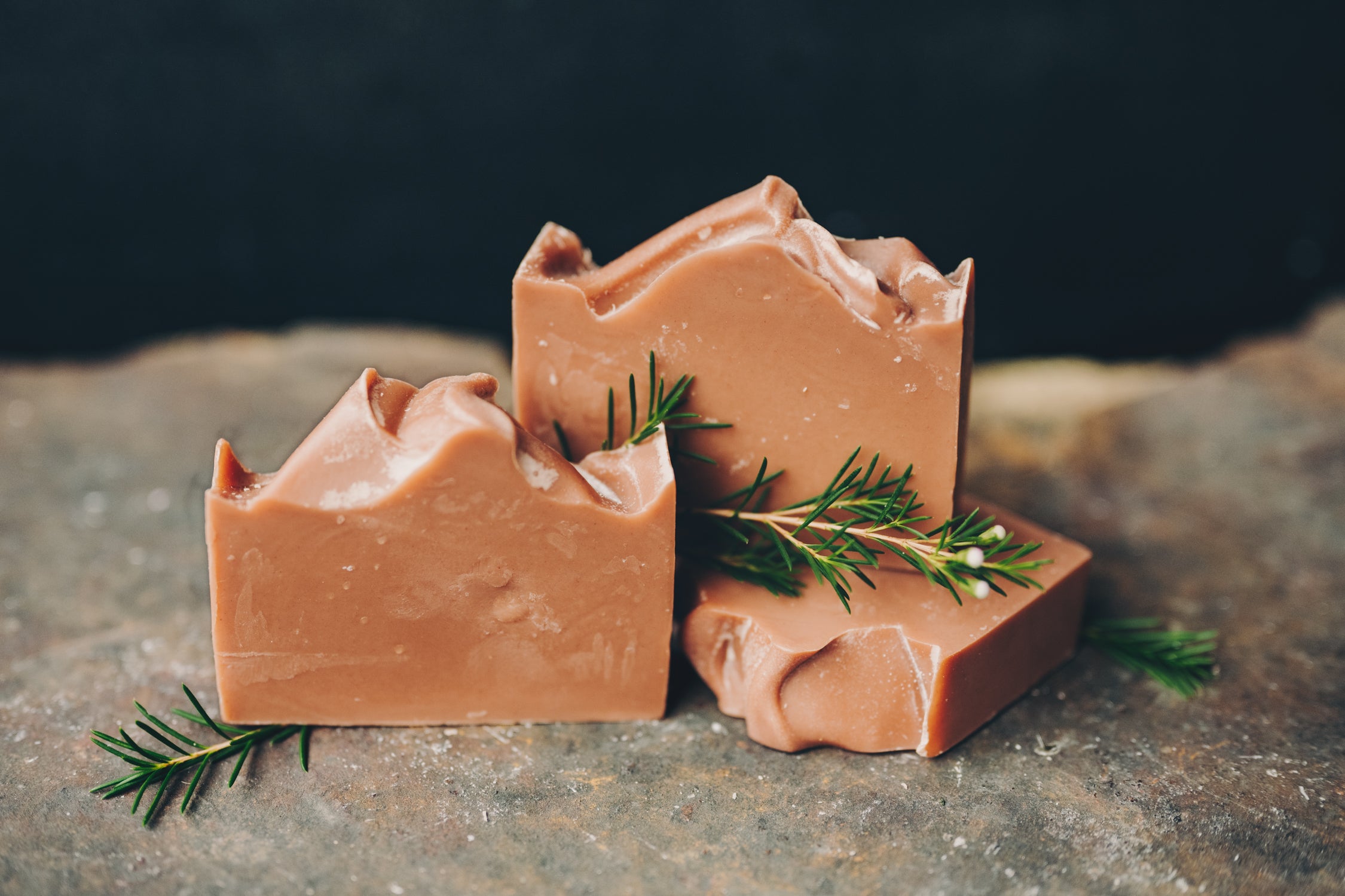 Sandal Wood Artisan Soap