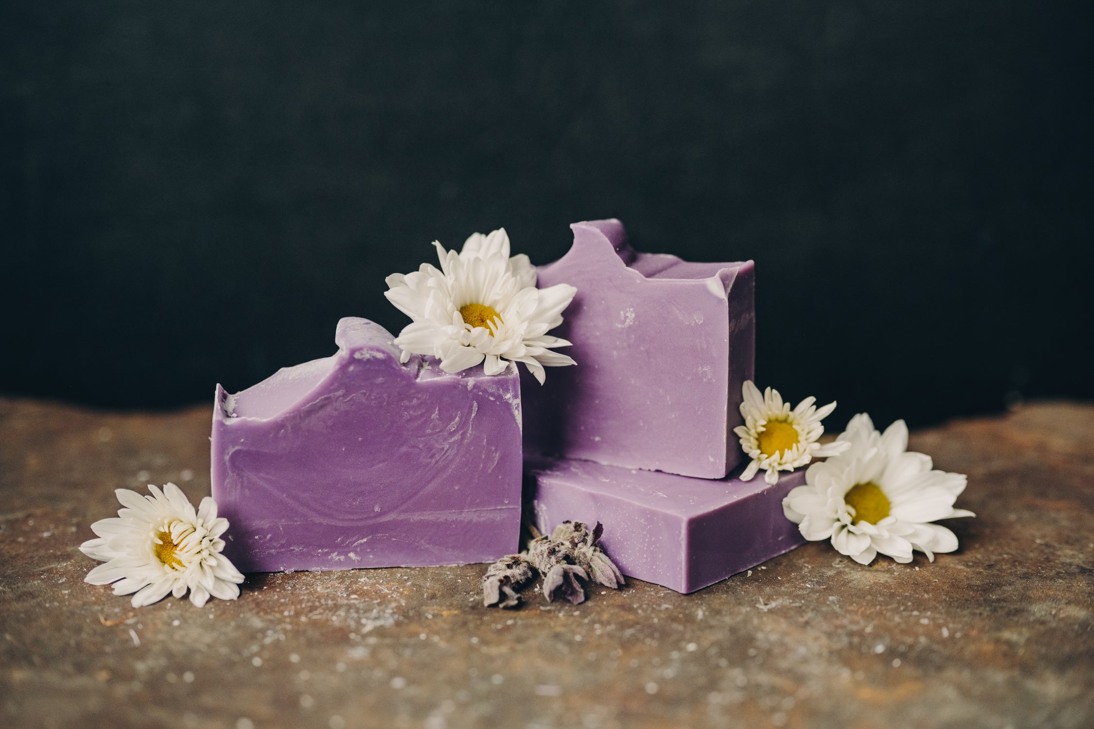 Lavender Artisan Soap