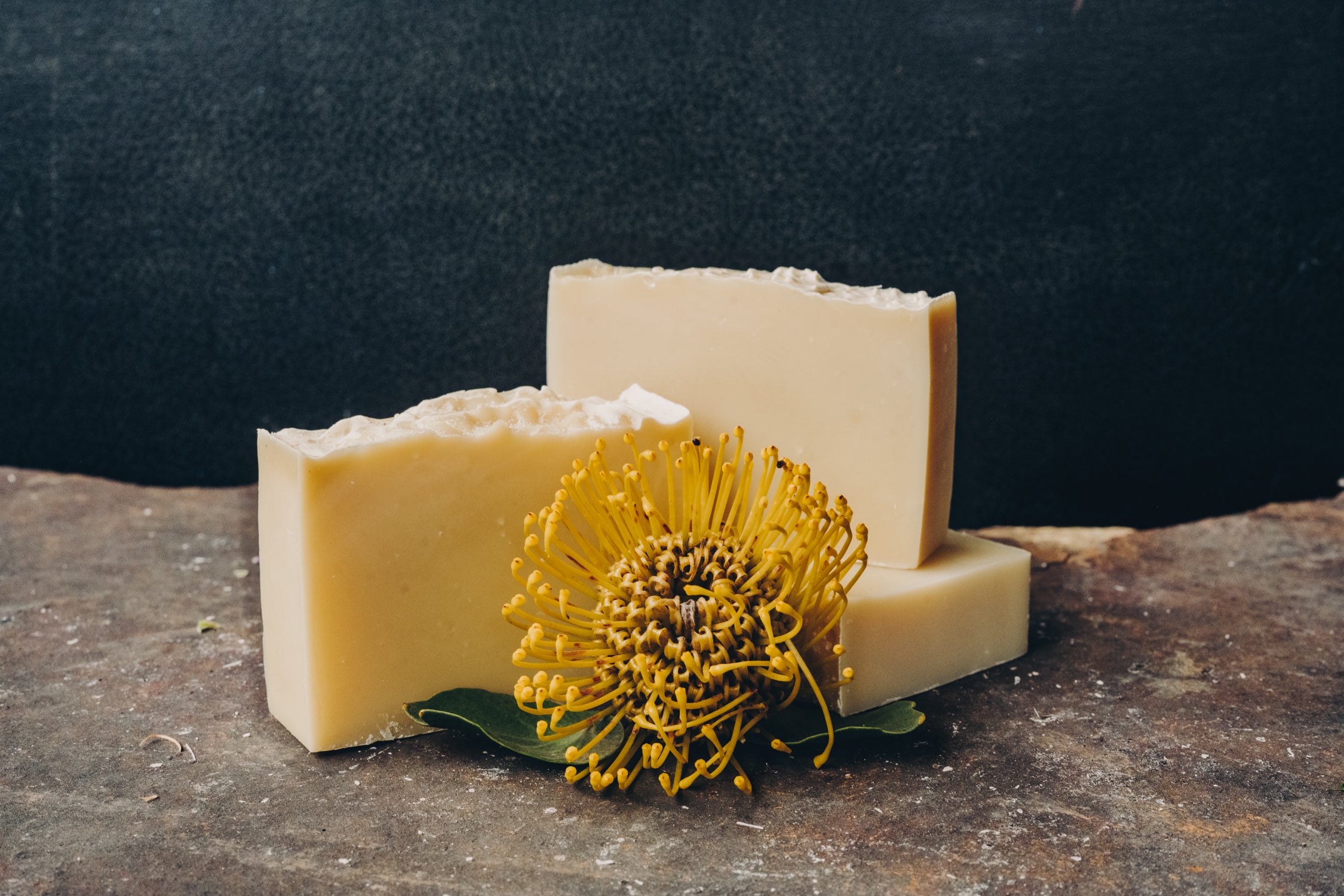 Lemongrass Artisan Soap