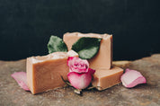 Rose Artisan Soap