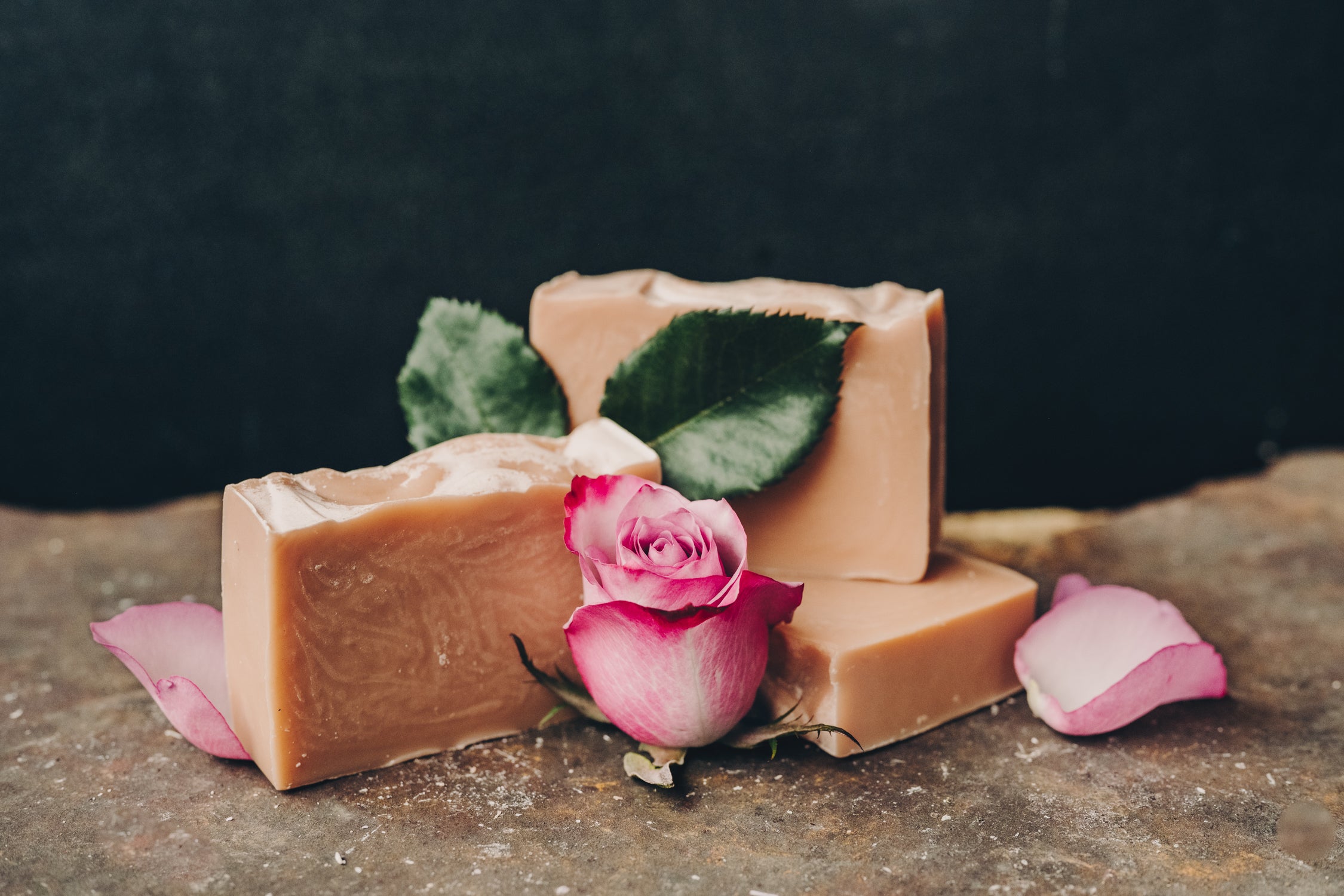 Rose Artisan Soap