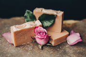 Rose Artisan Soap