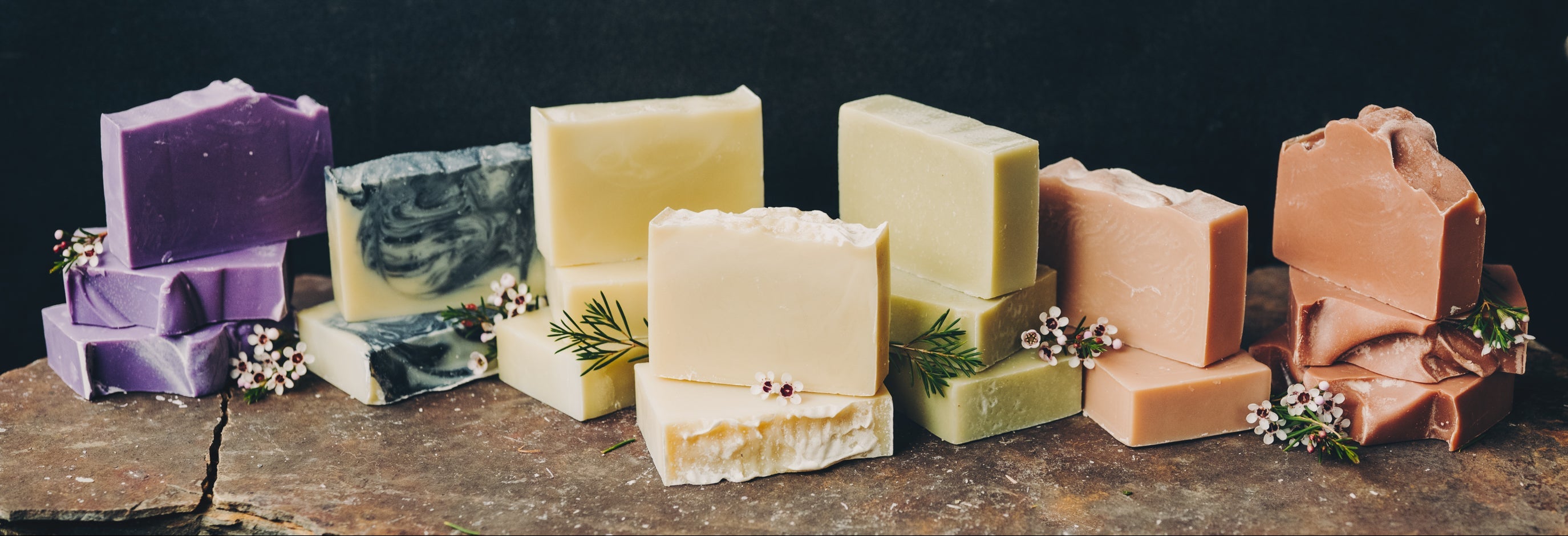 Rose Artisan Soap