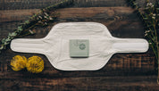 Knee Organic Castor Oil Pack