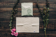 Single Ply Organic Castor Oil Pack