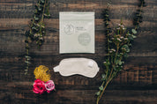 Organic Castor Oil Eye Mask