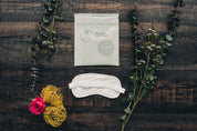 Organic Castor Oil Eye Mask