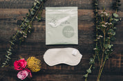 Organic Castor Oil Eye Mask