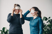 Organic Castor Oil Eye Mask