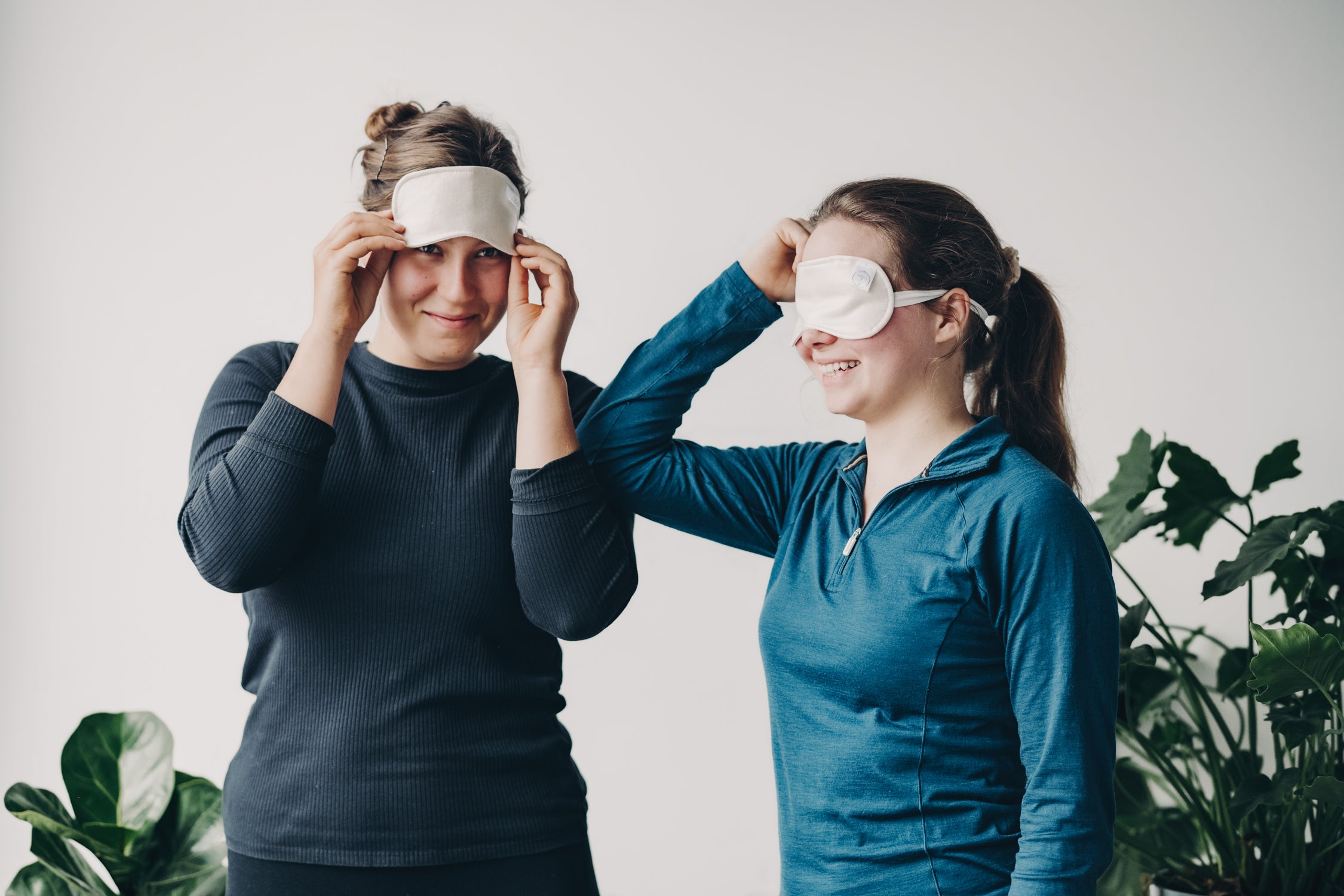Organic Castor Oil Eye Mask