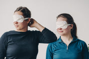 Organic Castor Oil Eye Mask