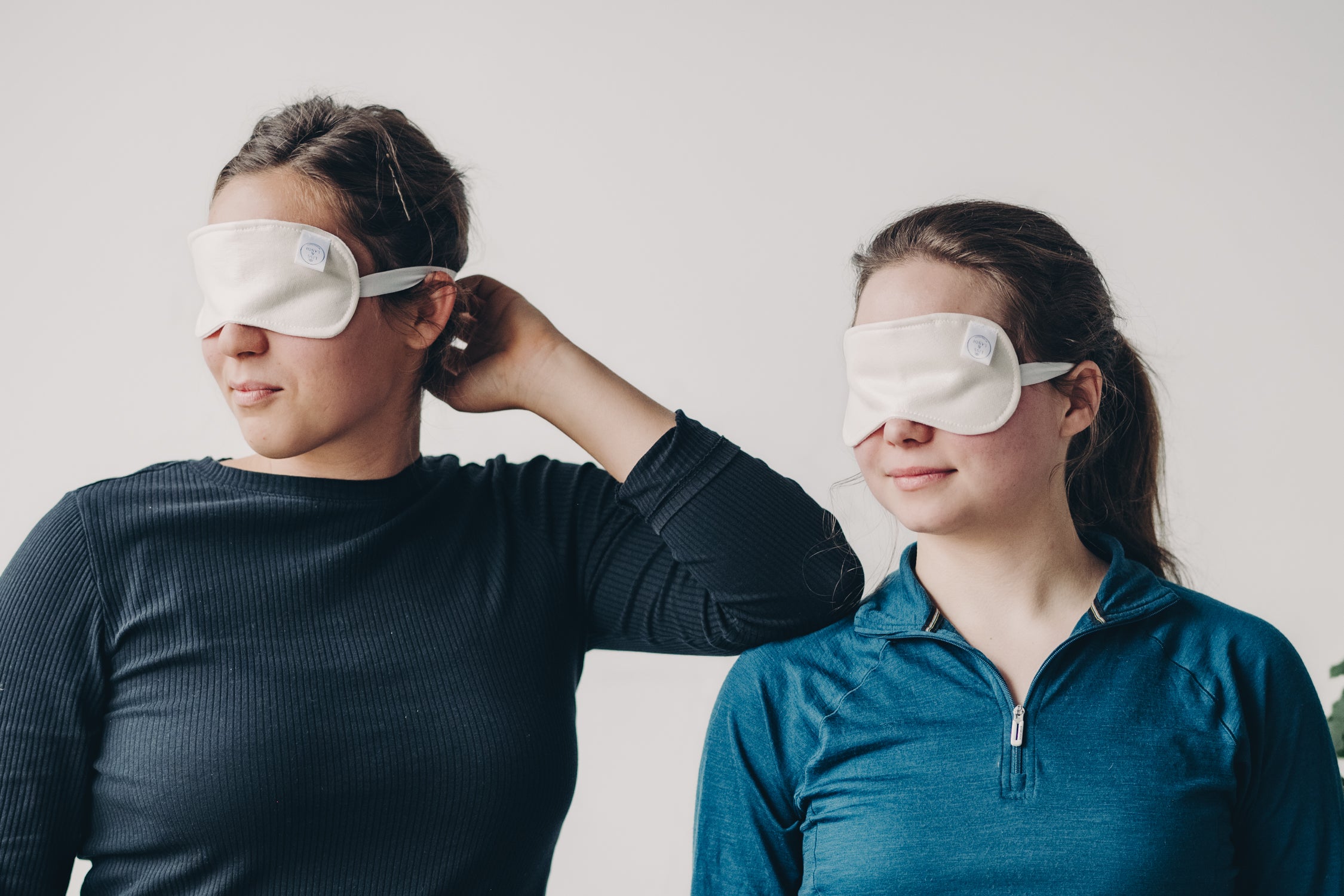 Organic Castor Oil Eye Mask