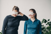 Organic Castor Oil Eye Mask