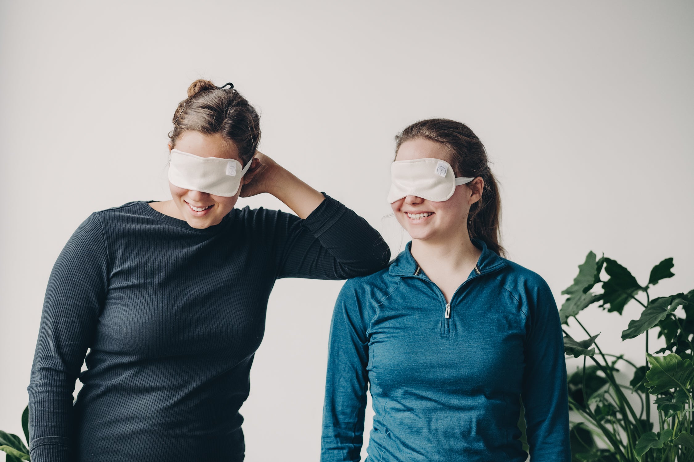 Organic Castor Oil Eye Mask