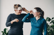 Organic Castor Oil Eye Mask