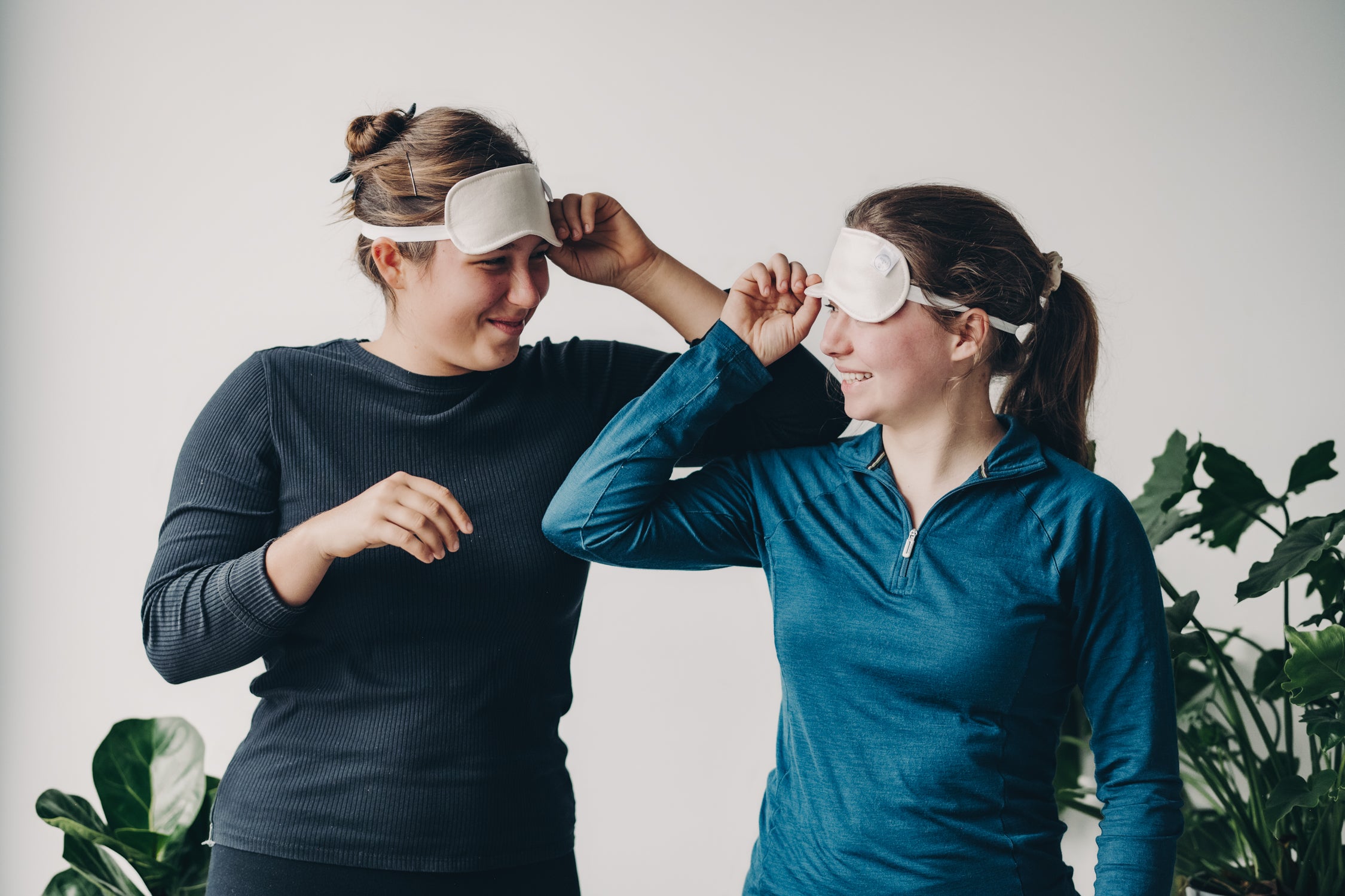 Organic Castor Oil Eye Mask