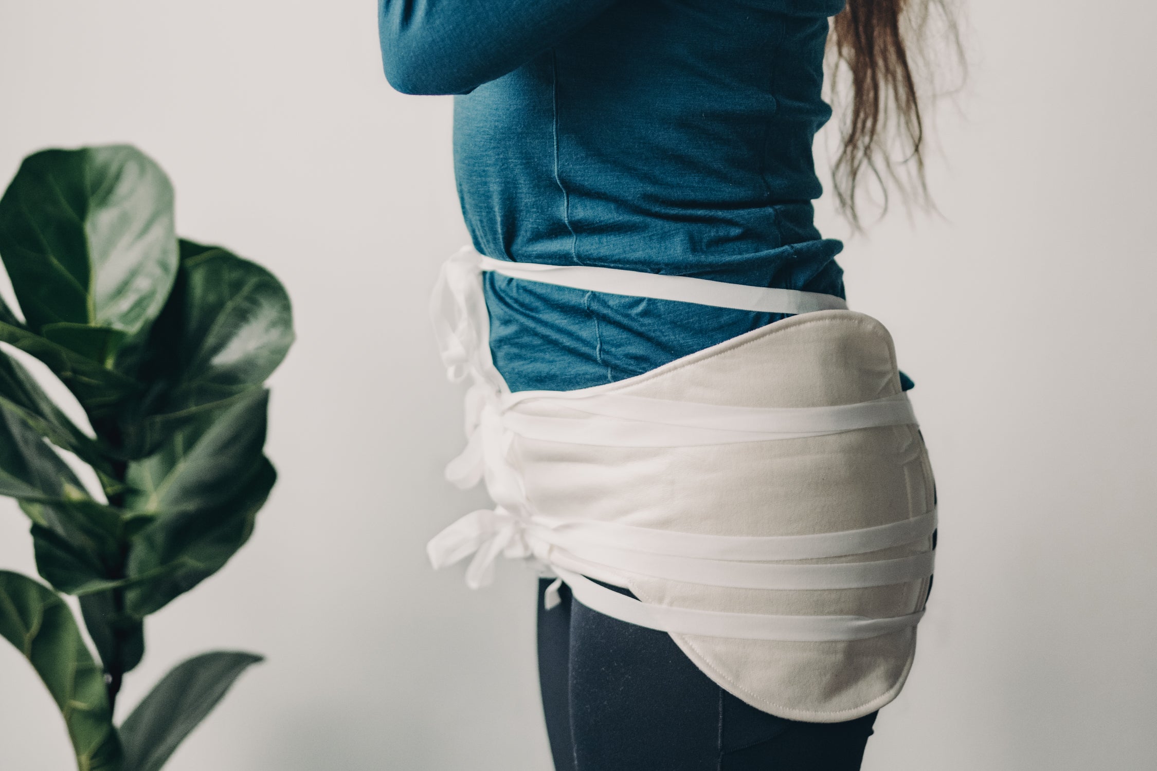Hips Organic Castor Oil Pack