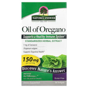 Oil of Oregano