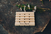 🌿 Cedar Soap Holder 🌿