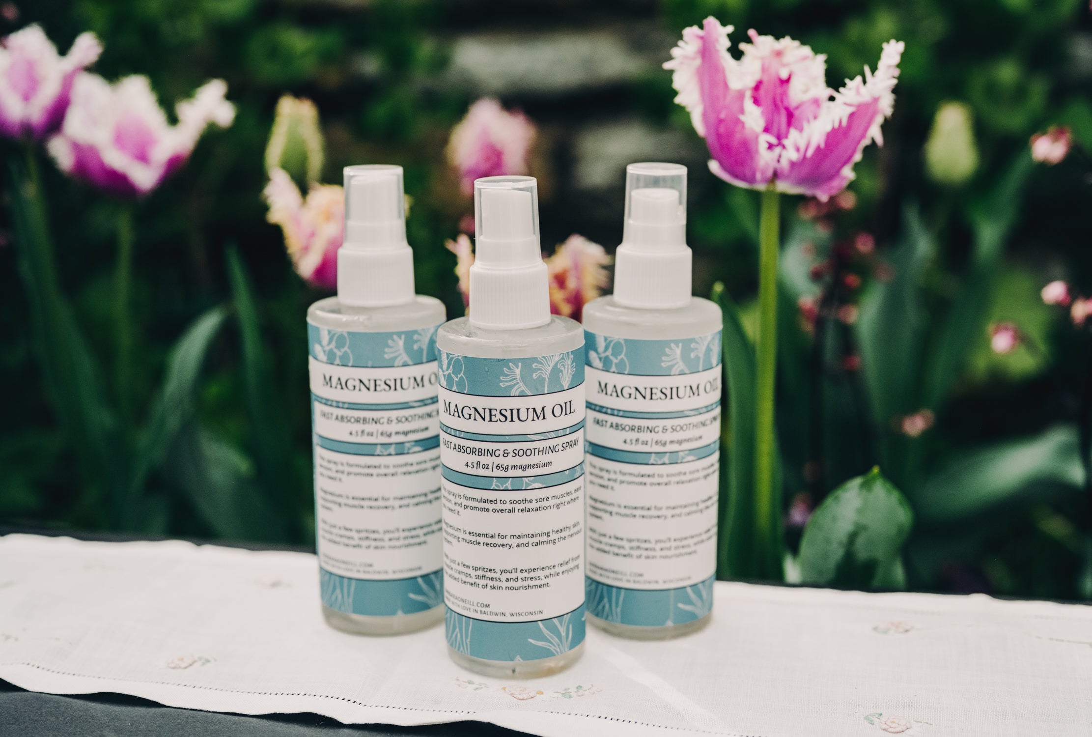 Magnesium Oil