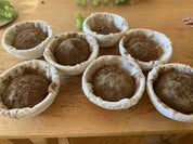 sourdough bread proofing
