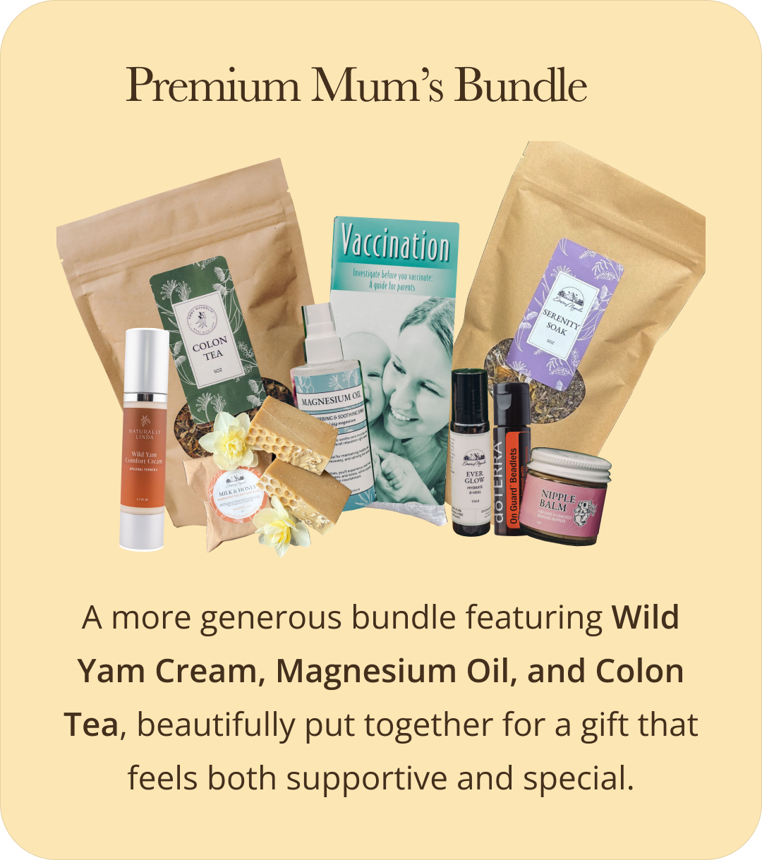 The Premium Mum's Bundle
