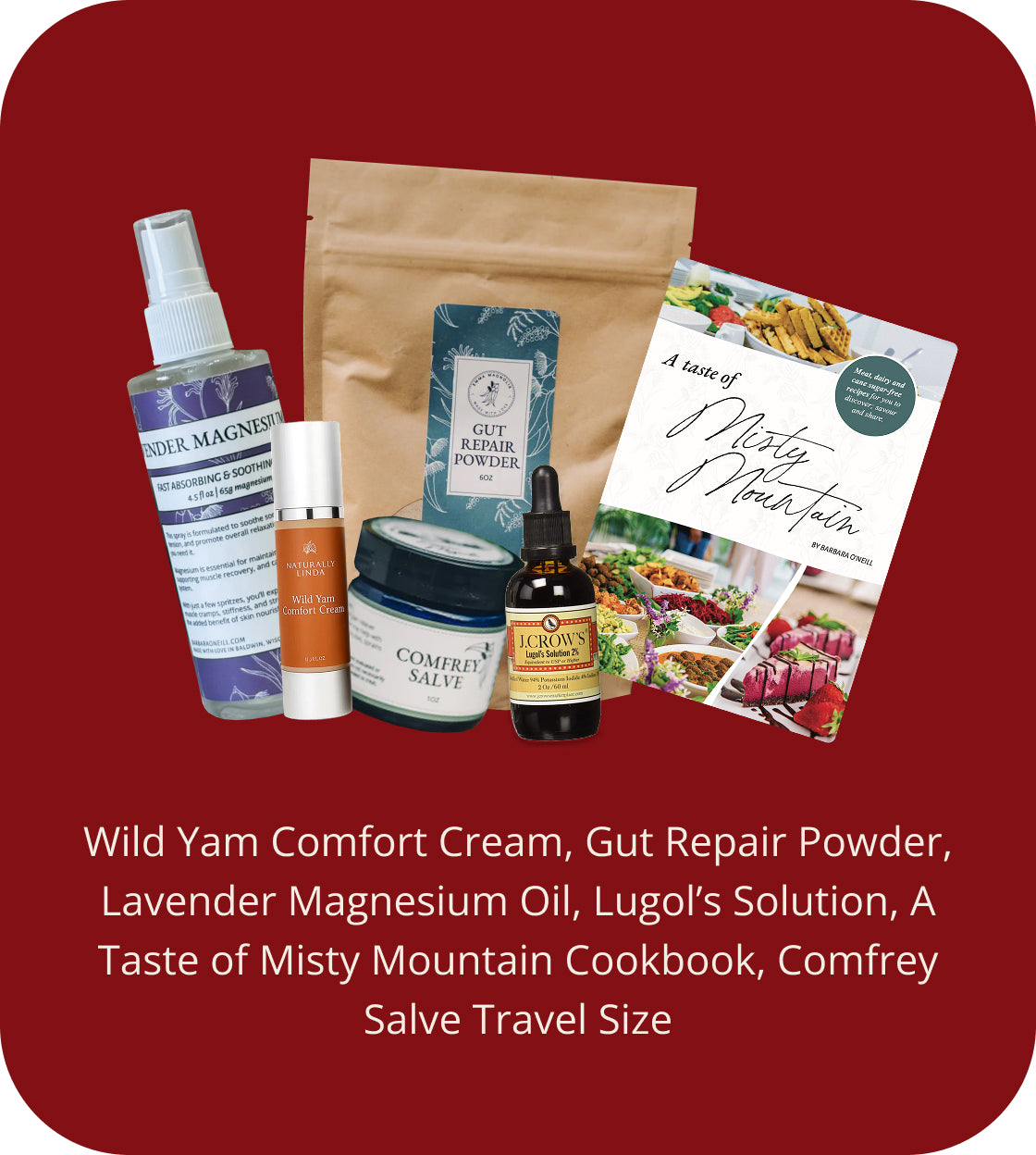 Hormonal Balance Bundle