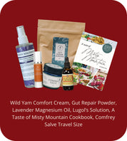 Hormonal Balance Bundle