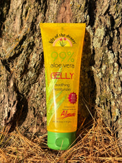 Aloe Vera Gelly 4oz