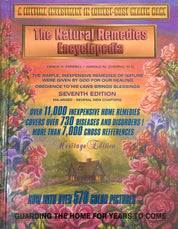 Book: Natural Remedies Encyclopedia