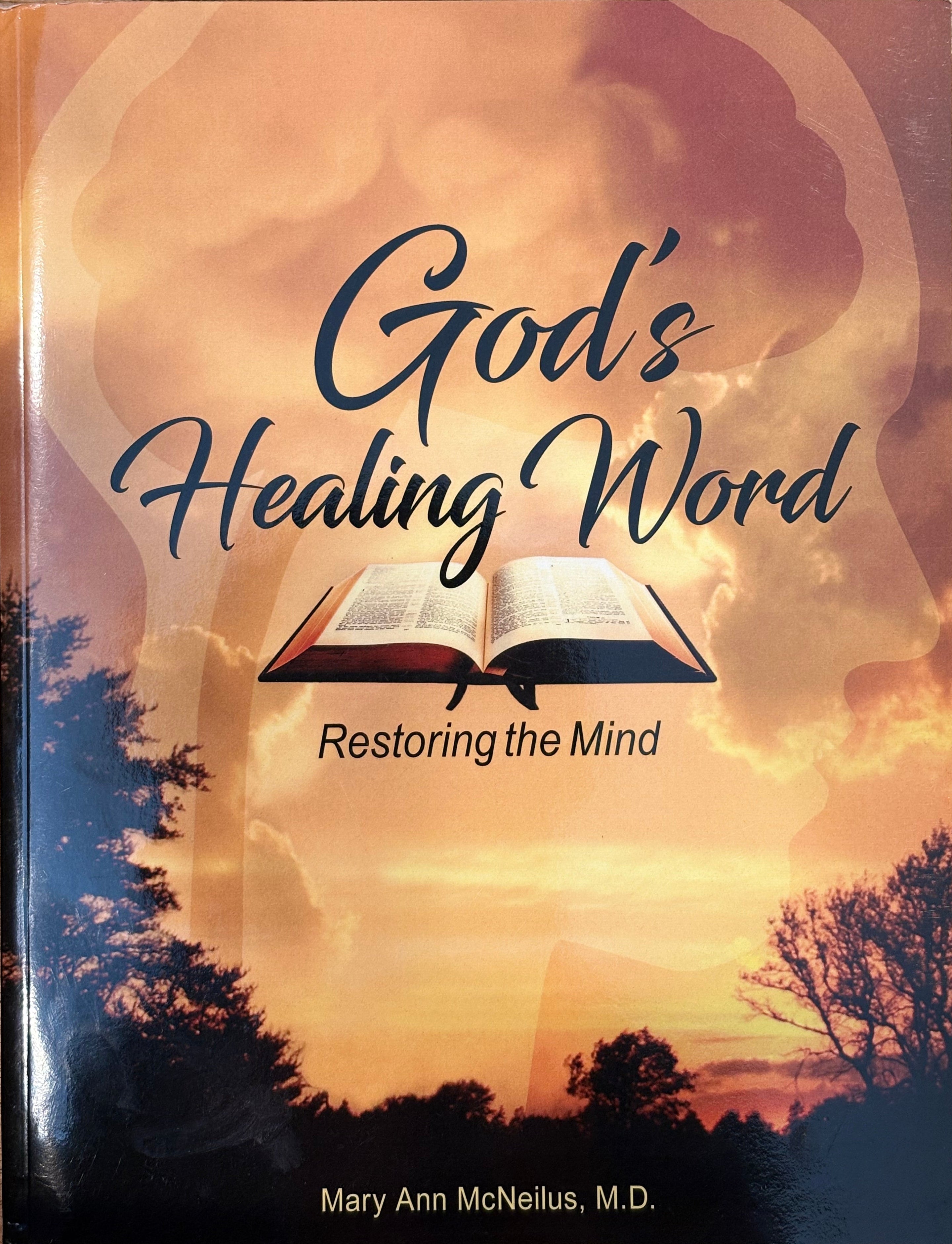 Book: God's Healing Word