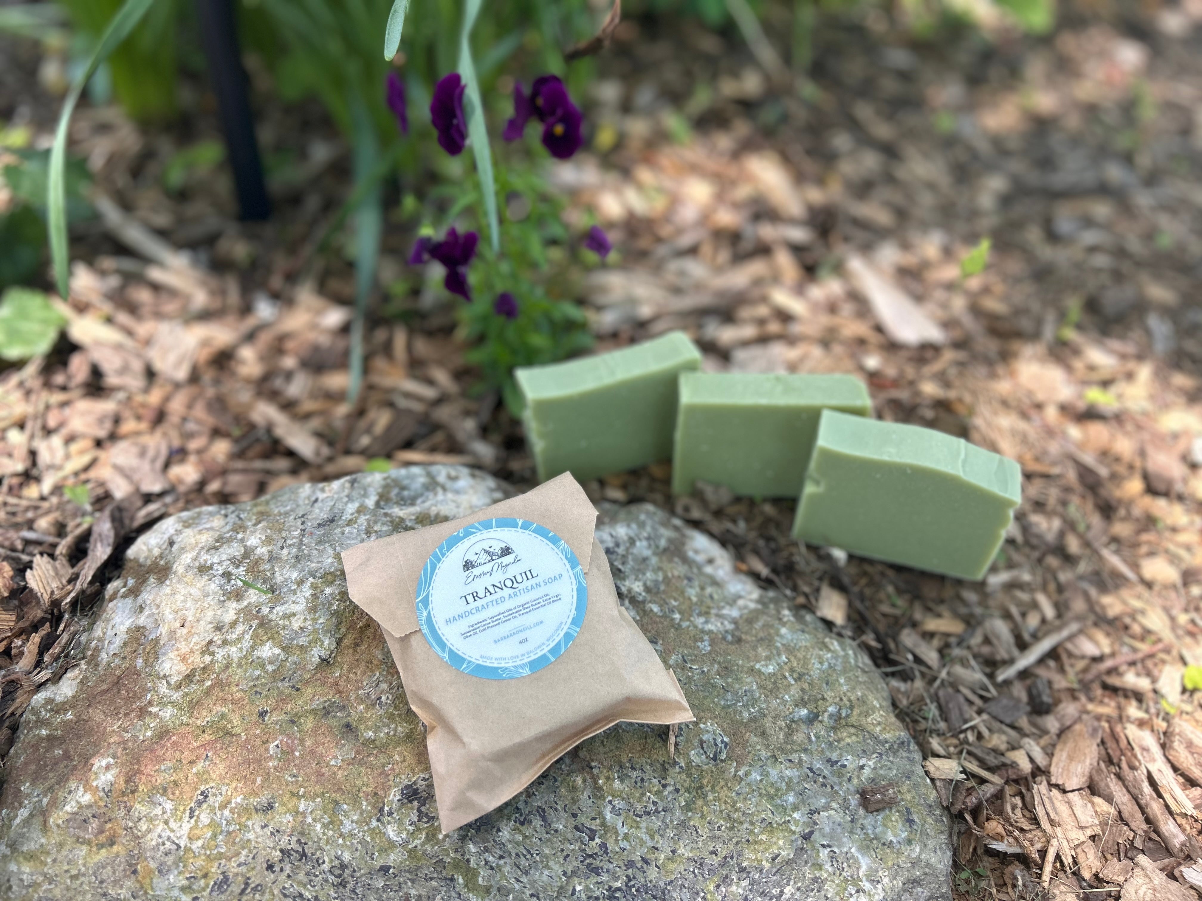 Tranquil Artisan Soap