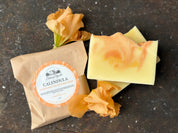 Calendula Artisan Soap