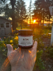 Hypoallergenic Herbal Salve 4oz