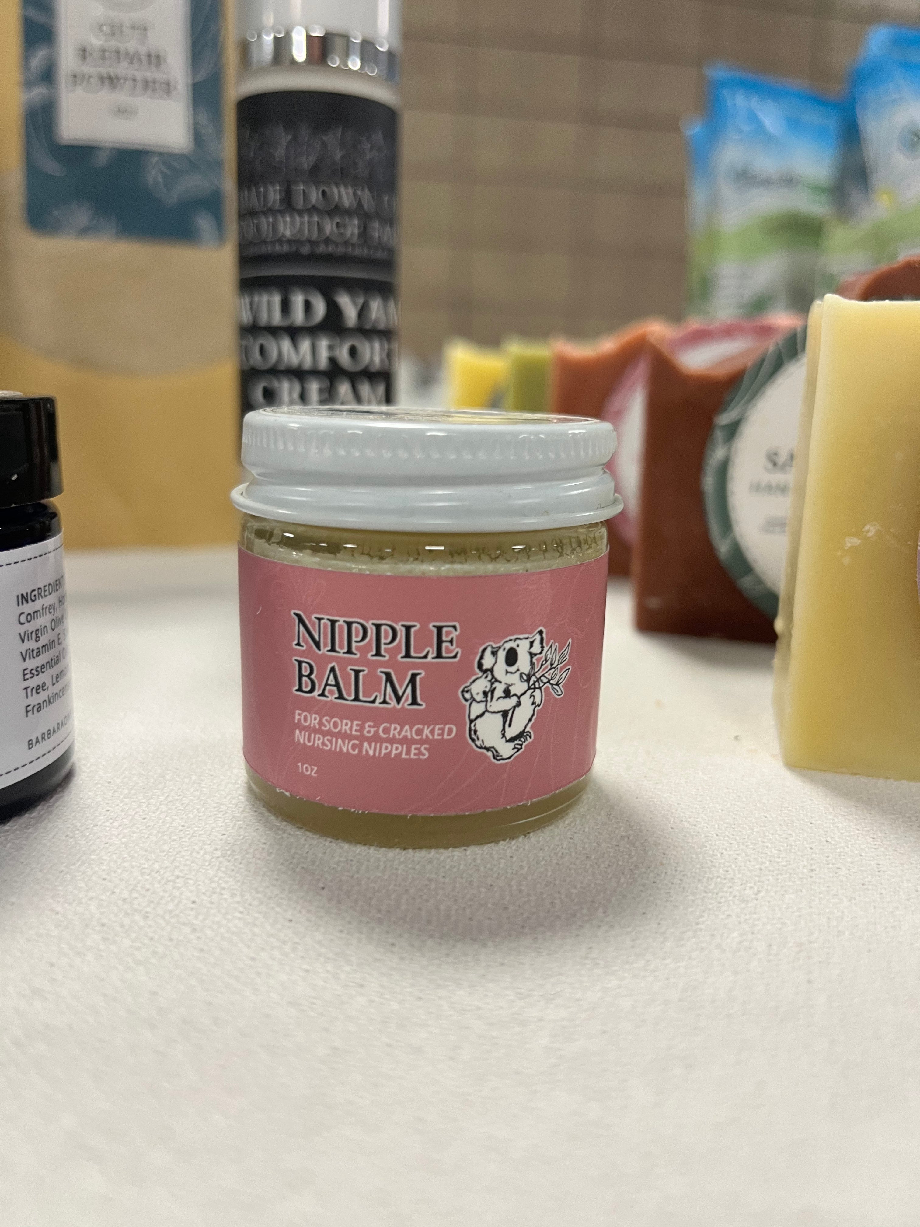 Nipple Balm 1oz