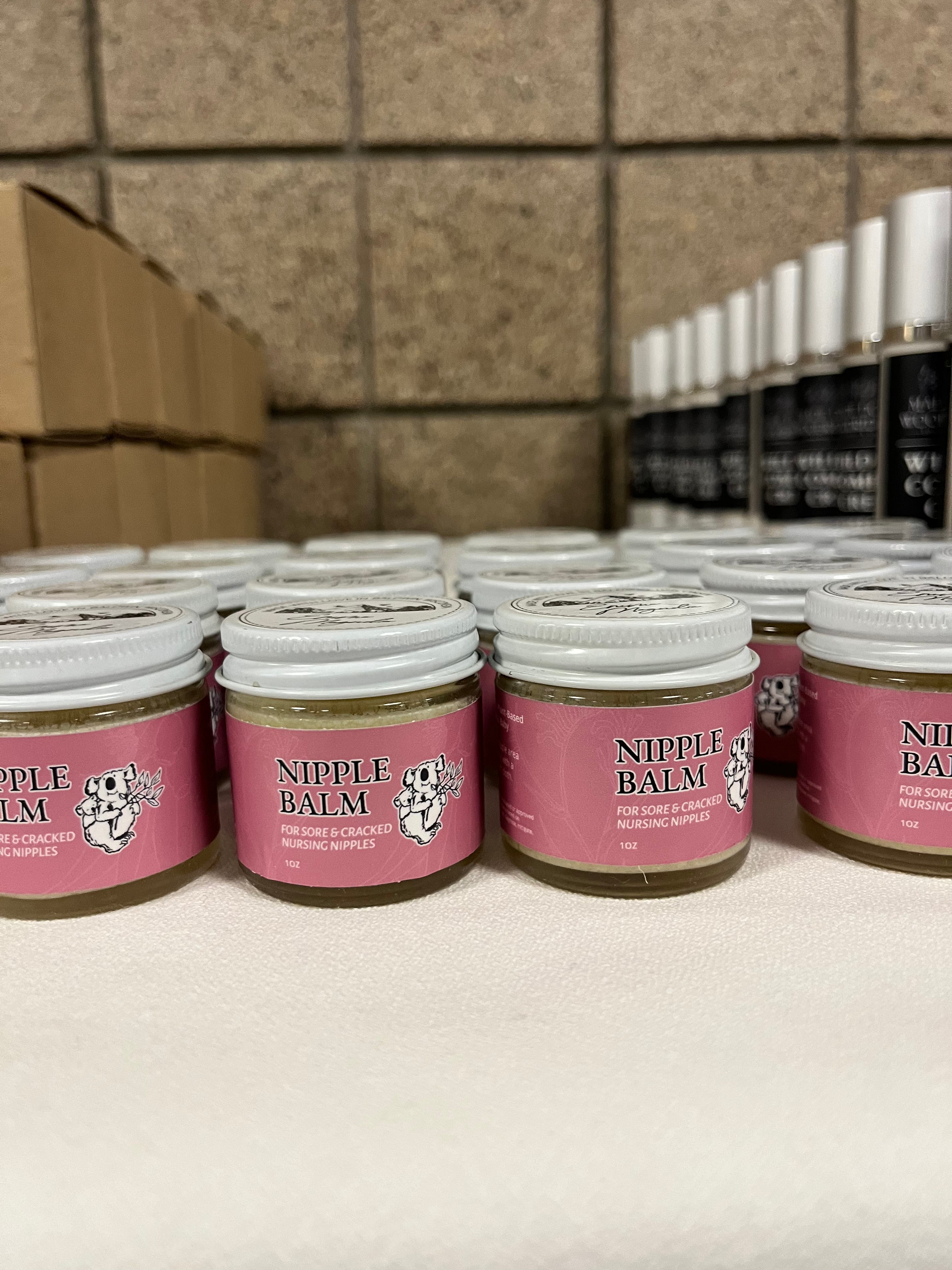 Nipple Balm 1oz