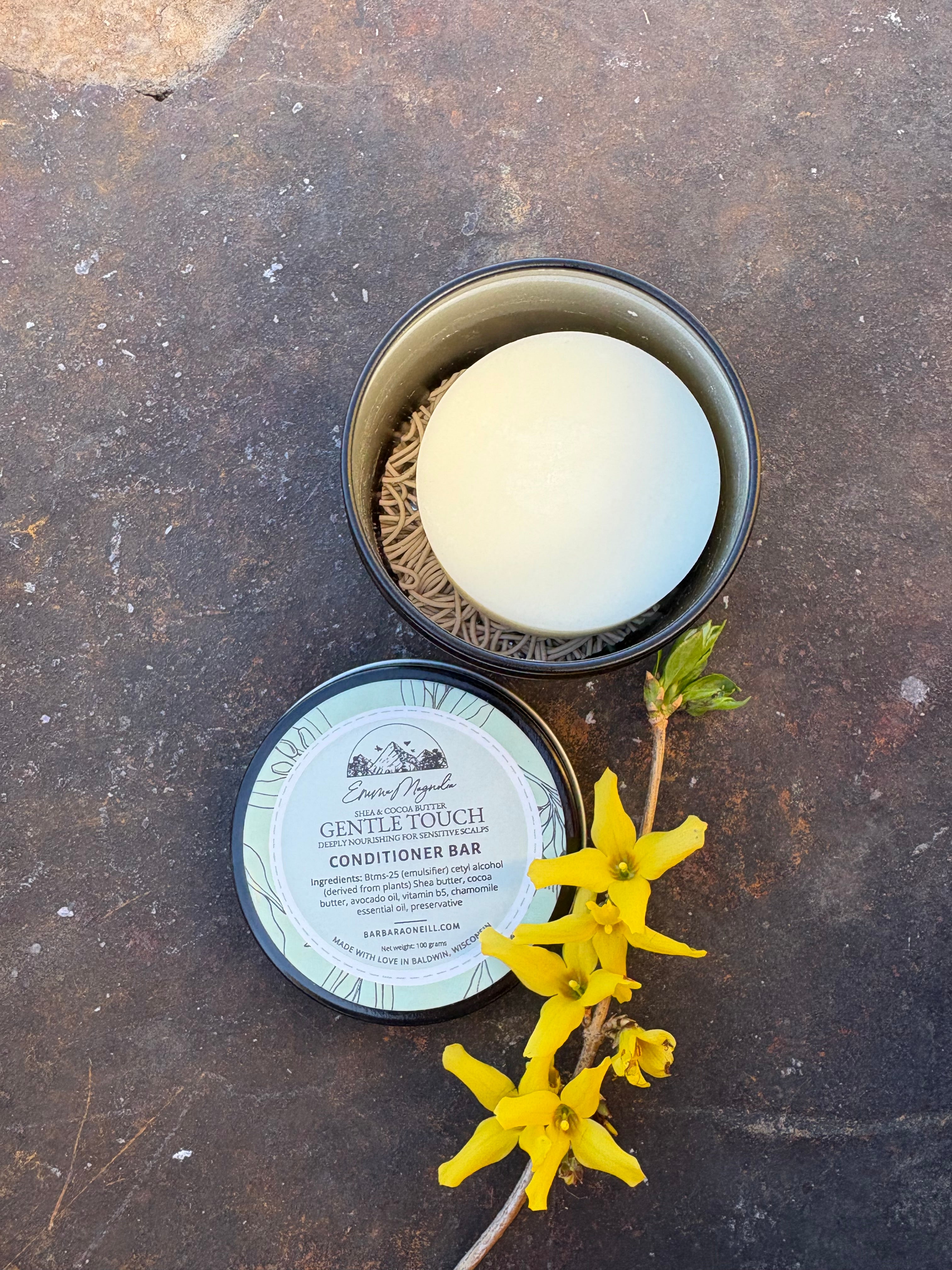 Gentle Touch Conditioner Bar