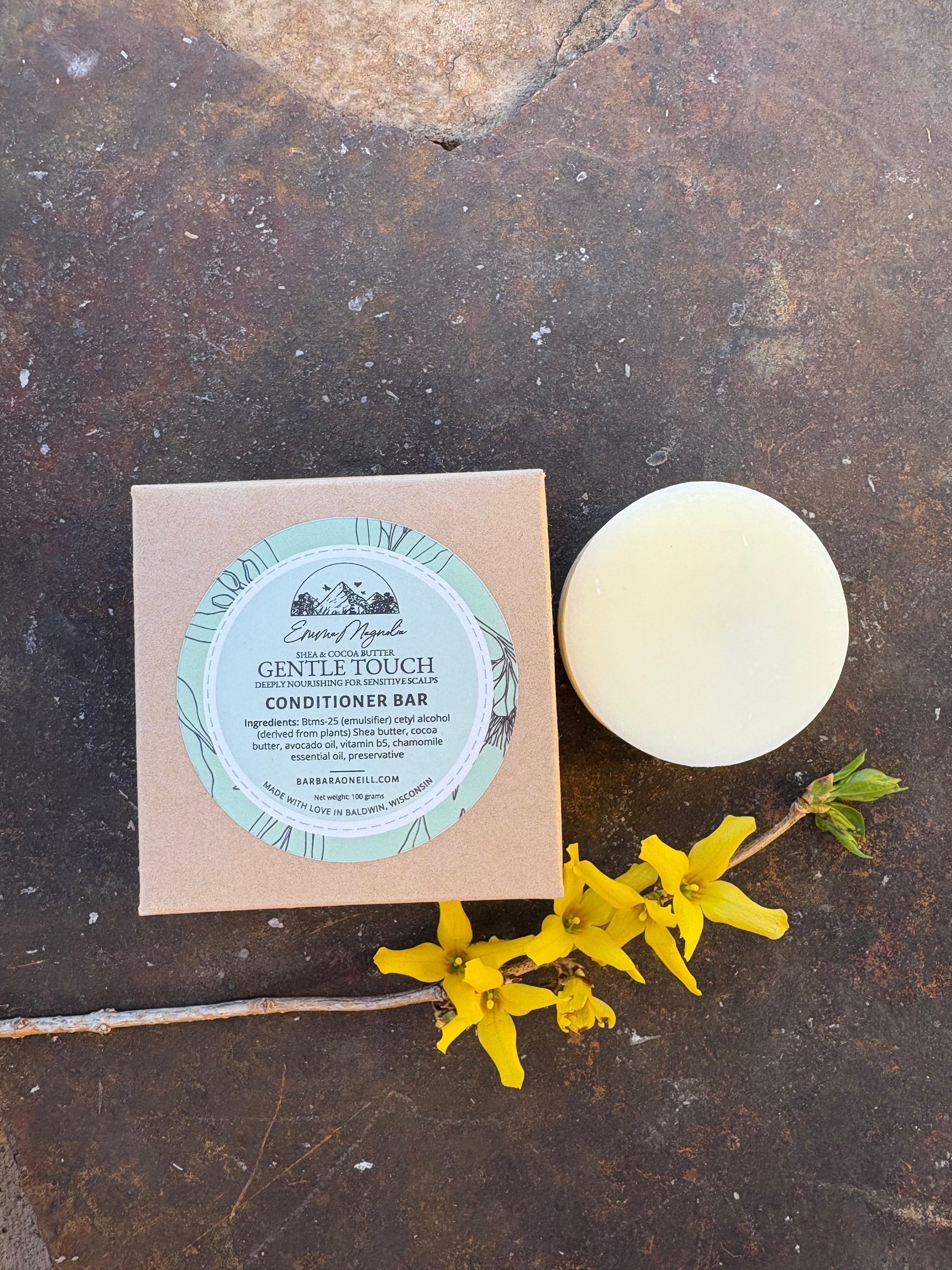 Gentle Touch Conditioner Bar