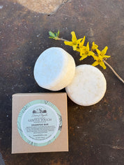 Gentle Touch Shampoo Bar