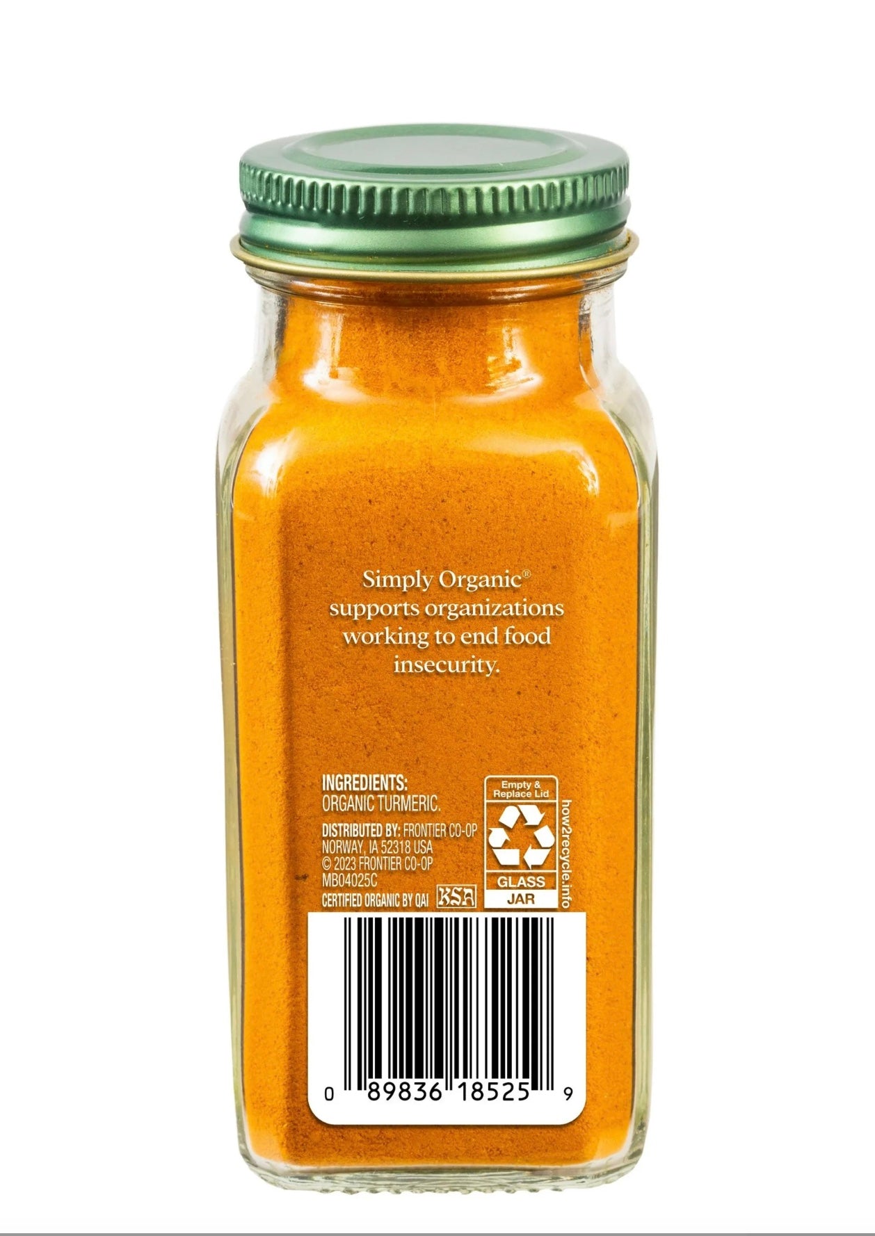 Turmeric 2.3 oz