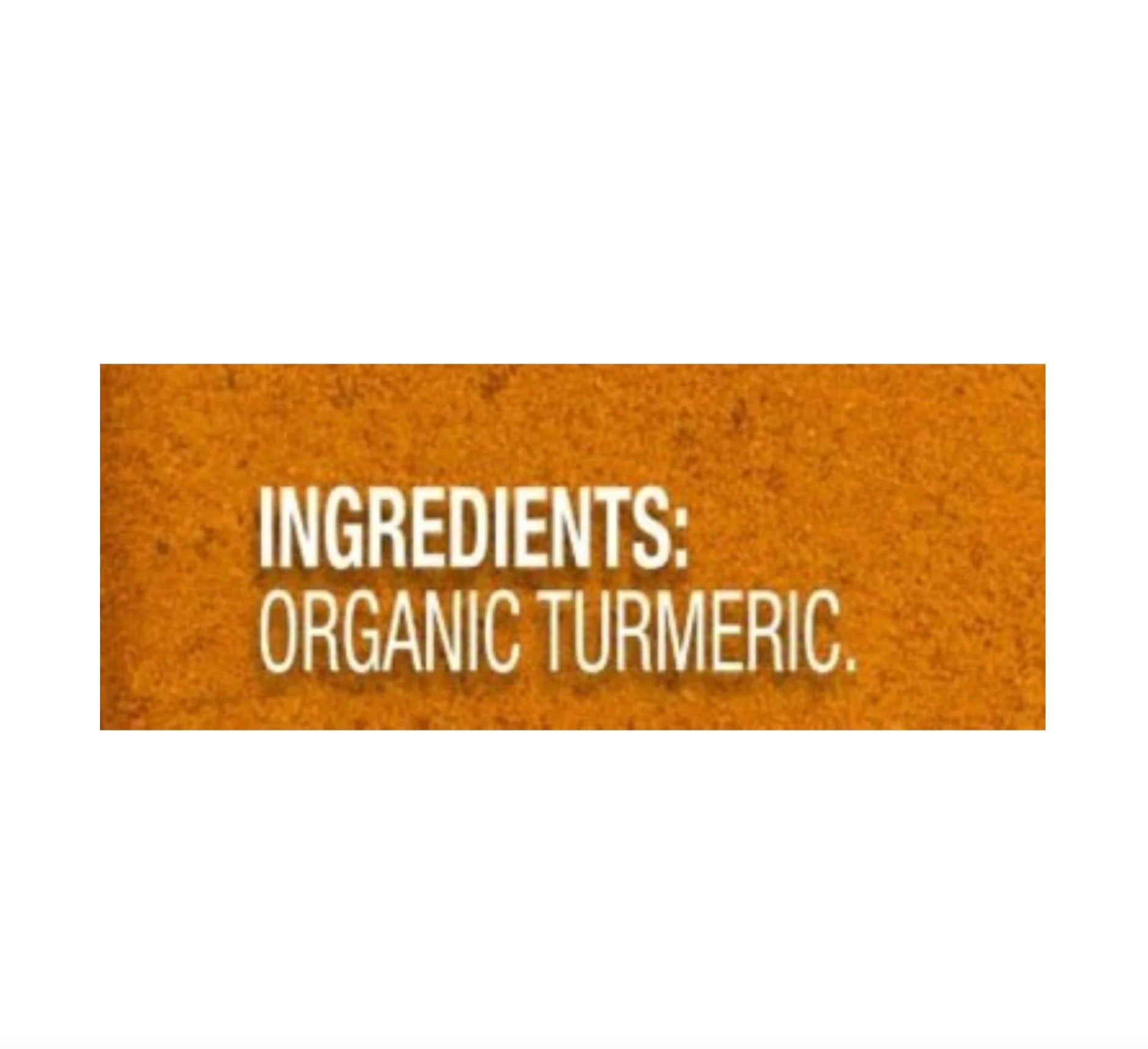 Turmeric 2.3 oz