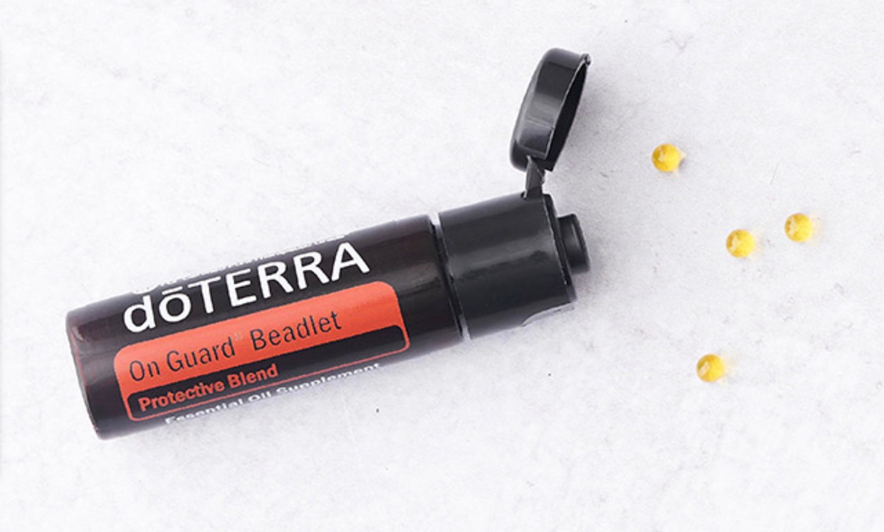 dōTERRA On Guard Beadlets