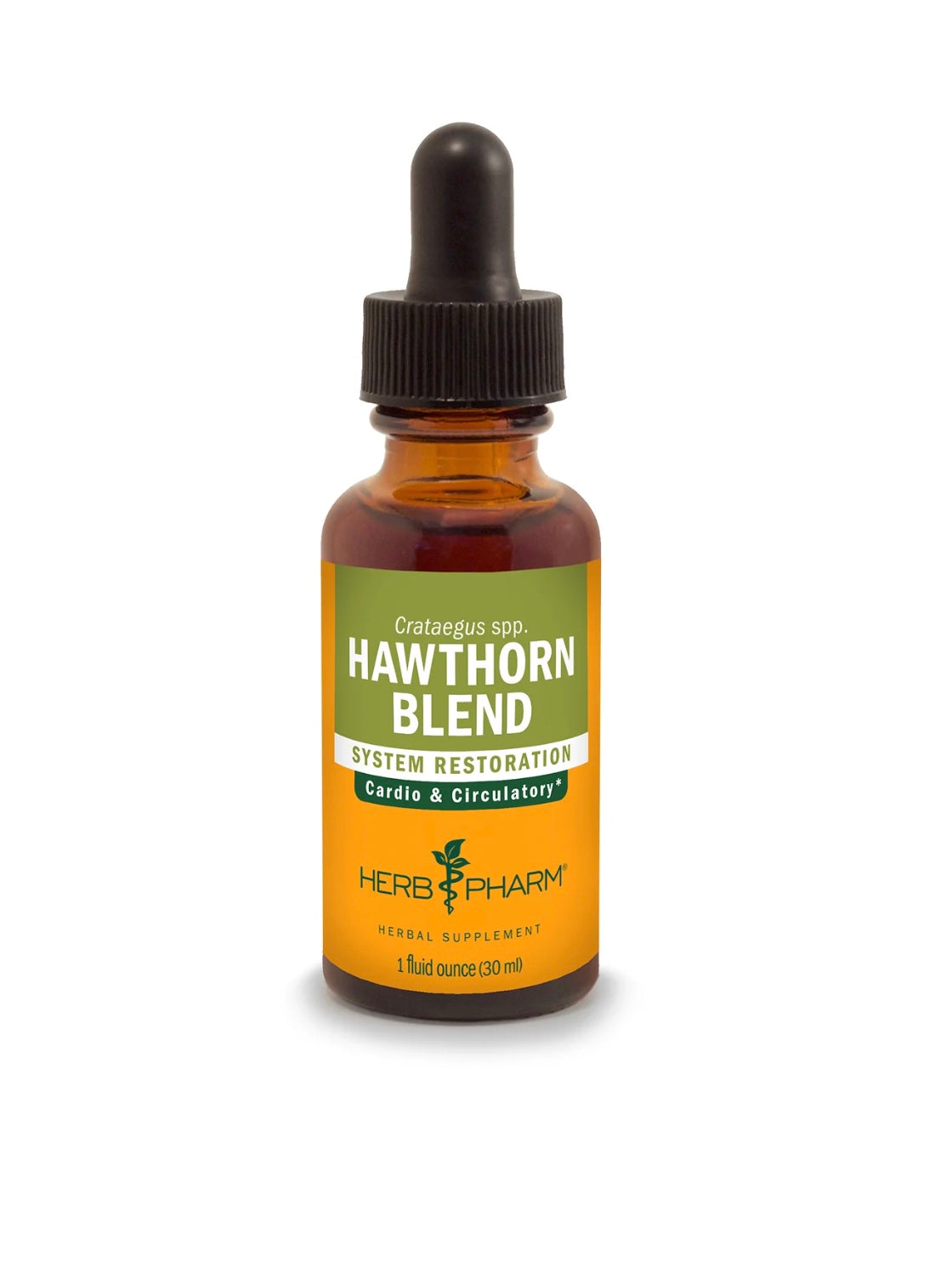Herb Pharm Hawthorn Blend