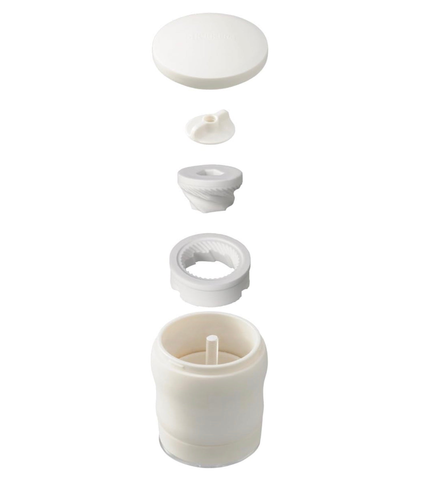 Ceramic Mill Salt Grinder