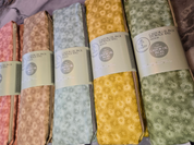 Storage Bag For Organic Castor Oil Packs