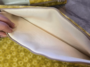 Storage Bag For Organic Castor Oil Packs