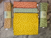 Storage Bag For Organic Castor Oil Packs