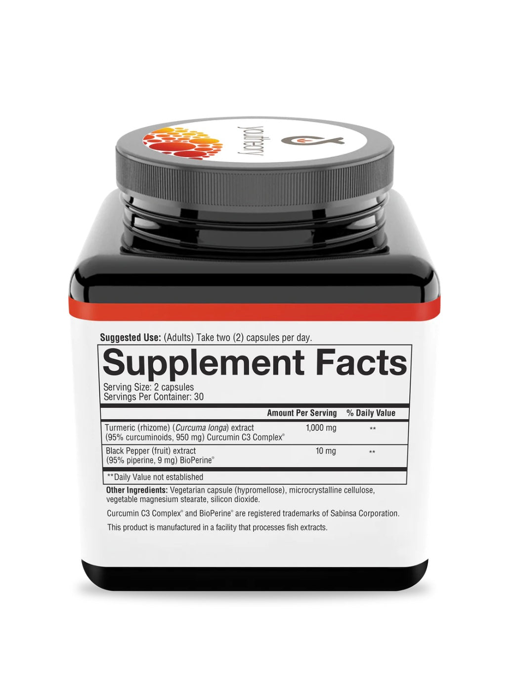 Turmeric Extra Strength