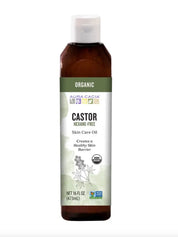 Organic Hexane Free Castor Oil